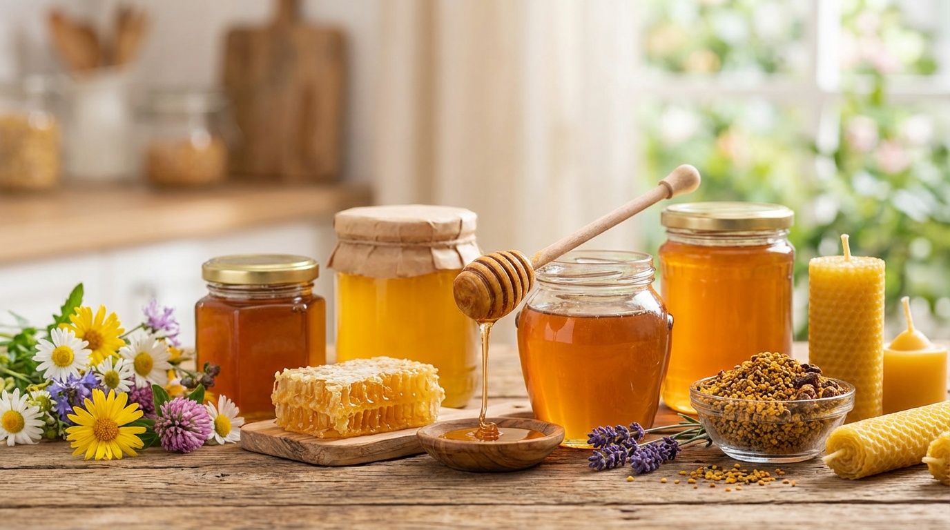 bal çeşitleri,arı ürünleri,doğal gıda