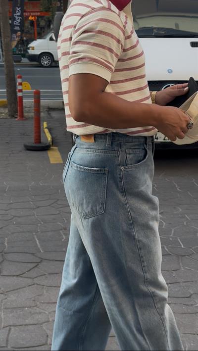 BAGGY  KOT PANTOLAN