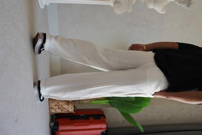 FRESH WHİTE PANTOLON