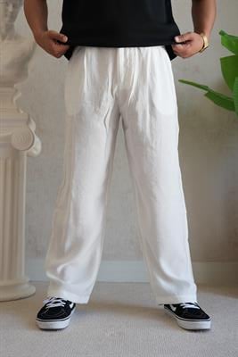 FRESH WHİTE PANTOLON