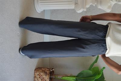 MODAL TEK PİLELİ FRESH İNDİGO PANTOLON