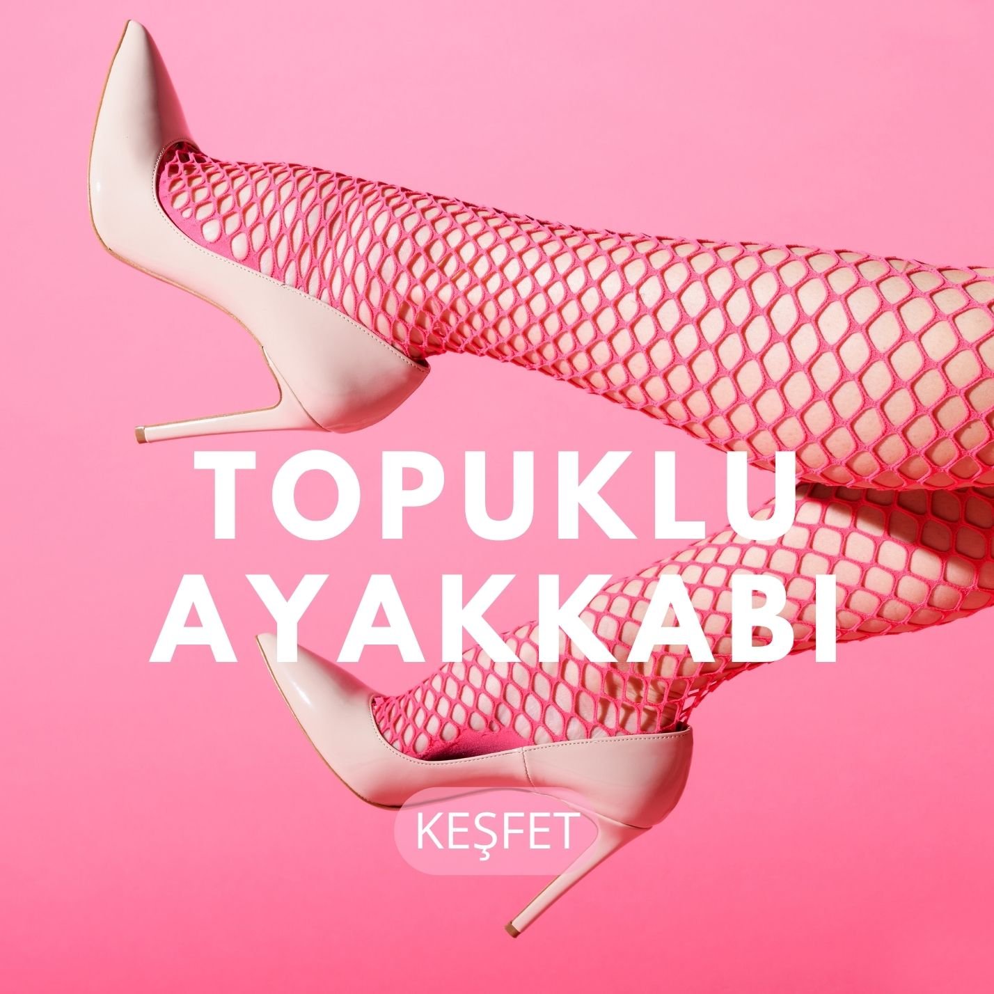TOPUKLU AYAKKABI