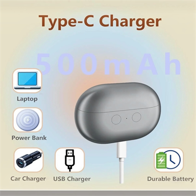 AUHMA ANC-02 4in1 Elektrikli Tırnak Törpüleme Ve Kesme Makası Otomatik Tırnak Makinesi