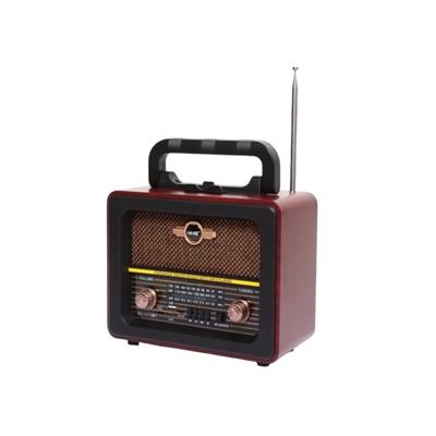 NS Retro Bluetooth Nostaljik Radyo Bordo