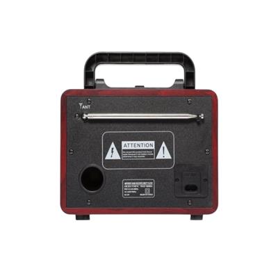 NS Retro Bluetooth Nostaljik Radyo Bordo
