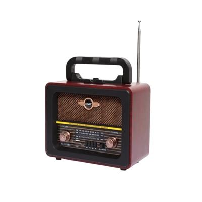 NS Retro Bluetooth Nostaljik Radyo Bordo