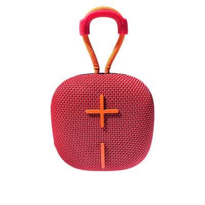 Platon PL-4653 Taşınabilir Bluetooth Hoparlör Kırmızı