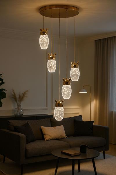 FERLUCE 1013 KRISTAL 5 LI SARKIT