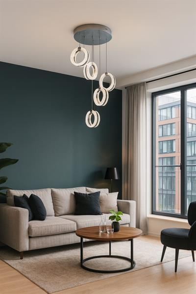 FERLUCE 9001 - 4+1 KROM - GOLD