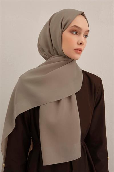 Armine Bordürlü Lyocell Şal 07