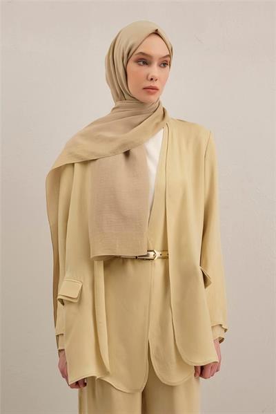 Armine Bordürlü Lyocell Şal 51
