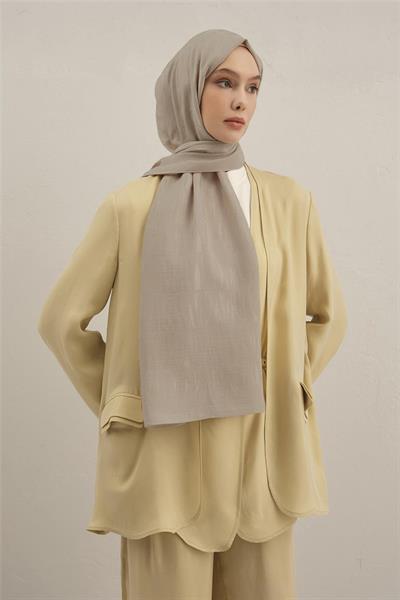 Armine Lyocell Naia Çubuk Desen Şal 3 64