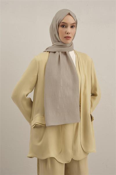 Armine Lyocell Naia Çubuk Desen Şal 3 64