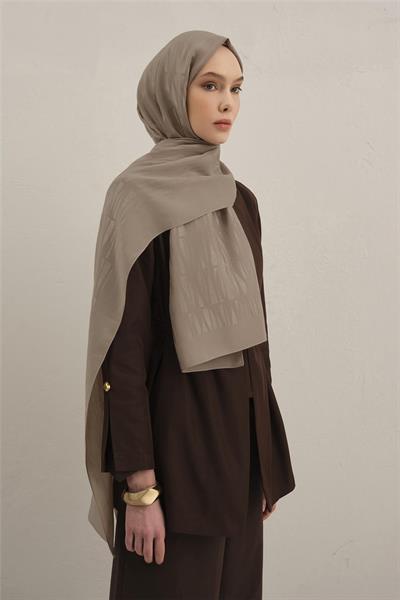 Armine Lyocell Naia Çubuk Desen Şal 3 07
