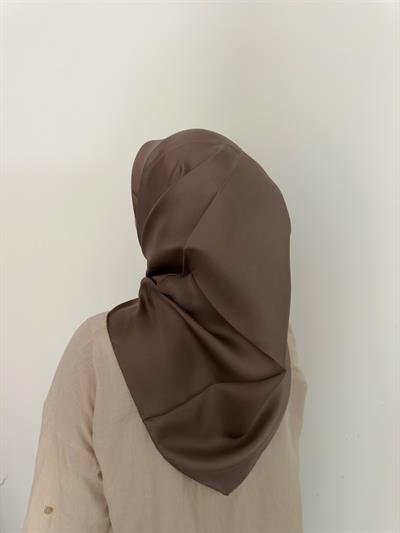 Armine Nostalji Serisi Twill İpek Eşarp  8971D 34