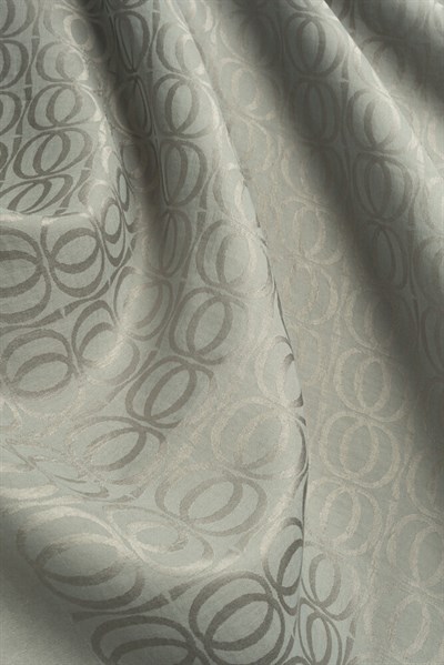 Bambunoor Silver Moon Naia Pamuk Şal 70x210