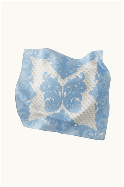 Guess Baroque Butterfly Pattern