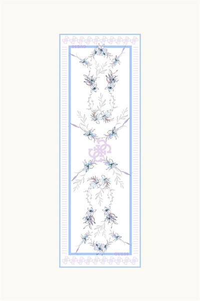 Guess Çiçekimsi Pattern