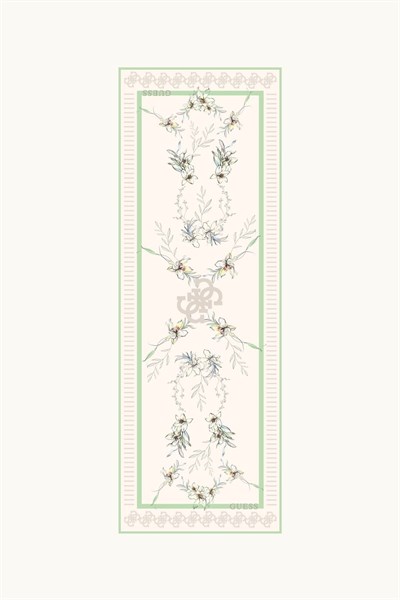 Guess Çiçekimsi Pattern