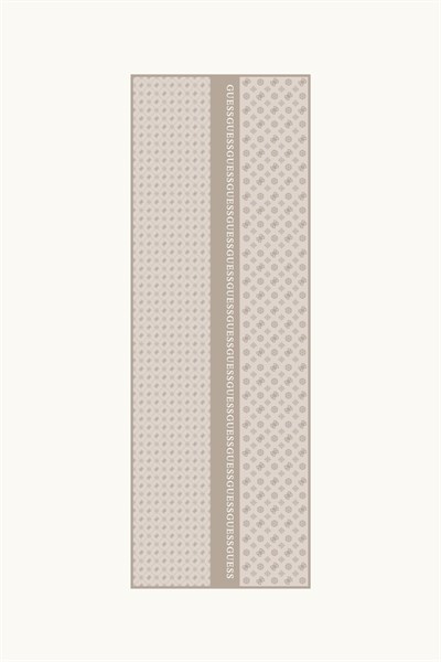 Guess Çift Logo Pattern