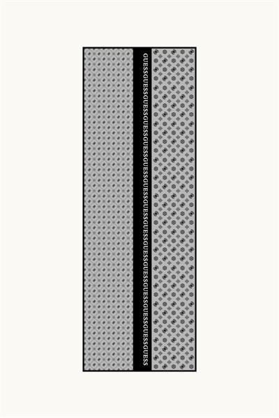 Guess Çift Logo Pattern