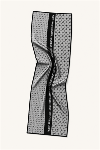 Guess Çift Logo Pattern