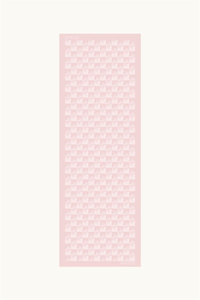 Guess Dama Shawl Pattern