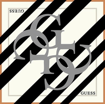 Guess Engel Pattern