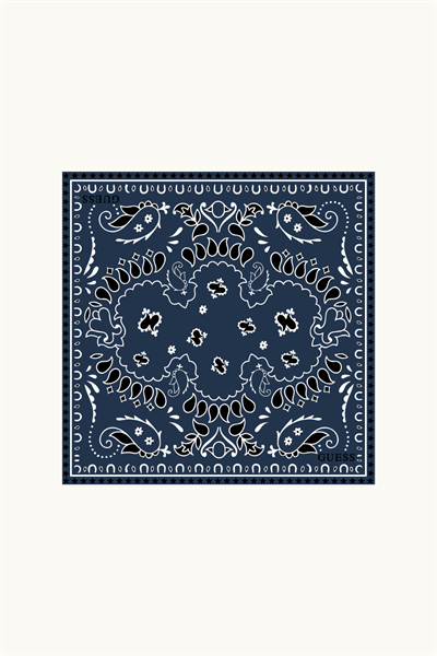 Guess Iconic Swirl Pattern