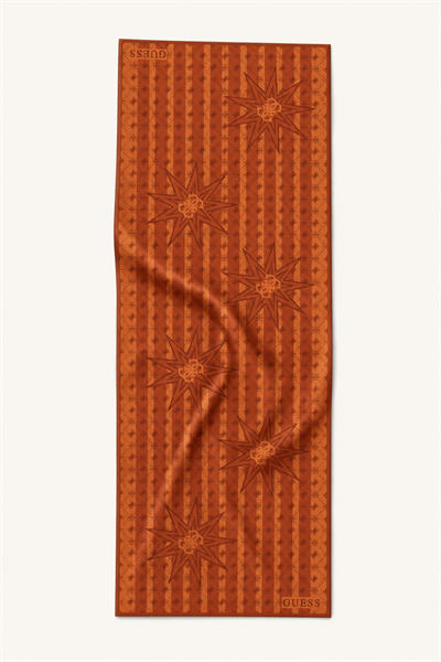 Guess Kutup Yıldızı Pattern