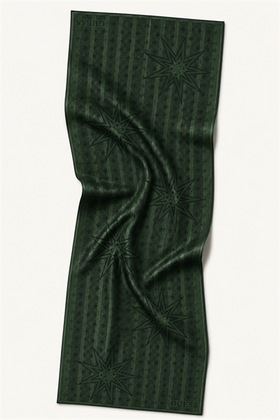Guess Kutup Yıldızı Pattern