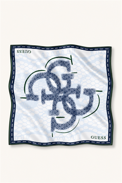 Guess Lace Frame Pattern