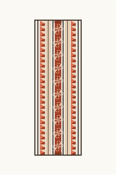 Guess Piramit Pattern