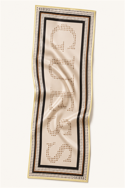 Guess Puantiye Pattern
