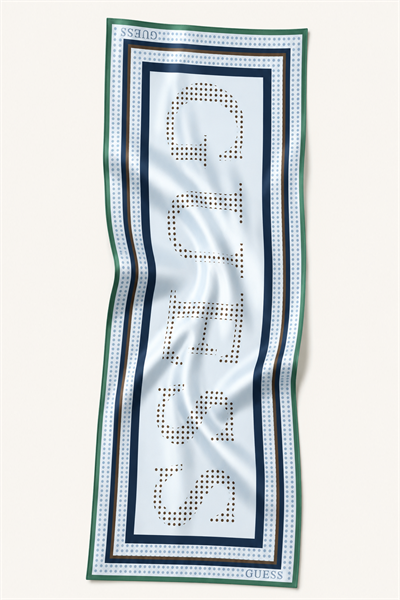 Guess Puantiye Pattern