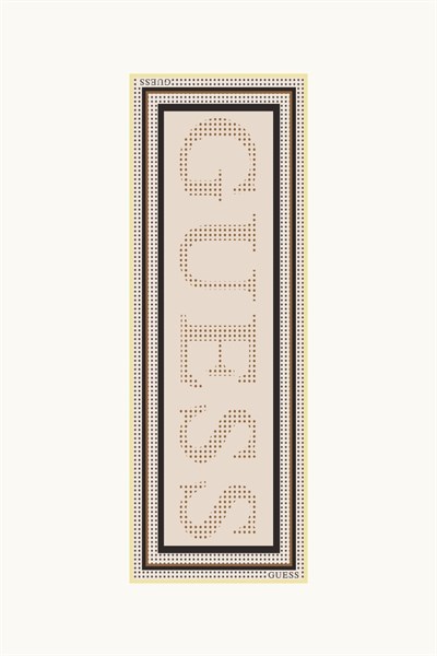 Guess Puantiye Pattern