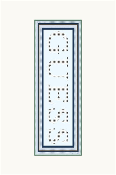 Guess Puantiye Pattern