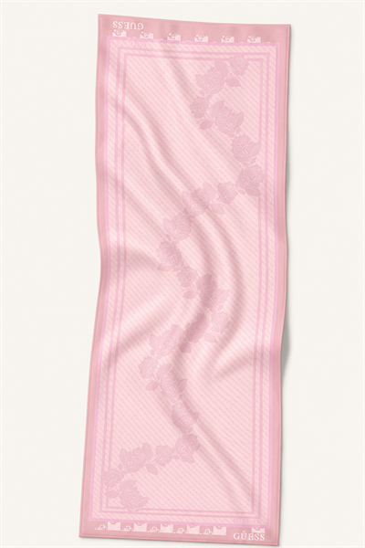 Guess Sarmal Gül Pattern