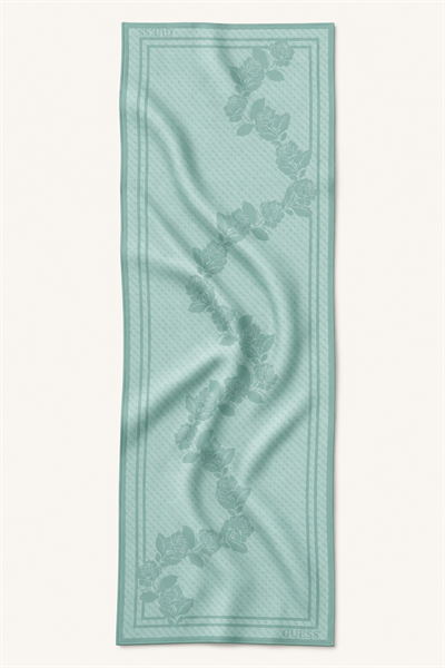 Guess Sarmal Gül Pattern