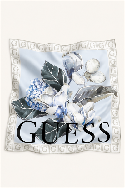 Guess Signature Flora Pattern