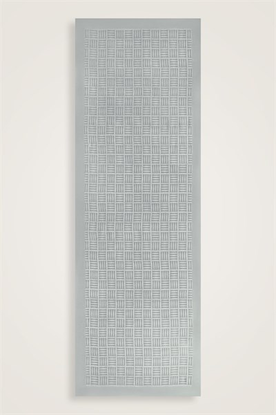 İman Kare Silver Moon Naia Pamuk Şal 70x210