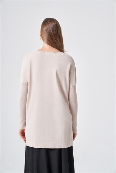 Nuss 27K116 Tunik-Bej