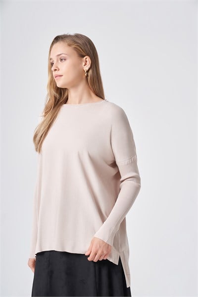 Nuss 27K116 Tunik-Bej