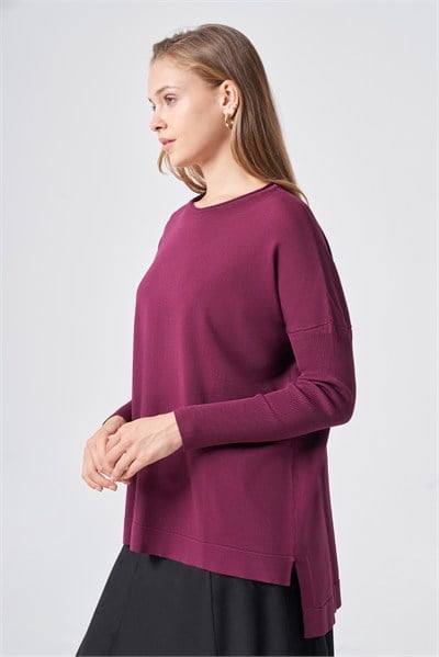 Nuss 27K116 Tunik-Vişne