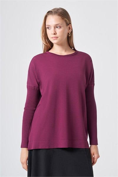 Nuss 27K116 Tunik-Vişne