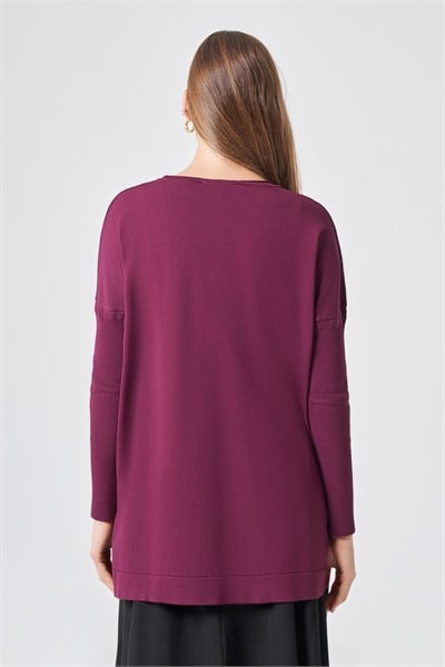 Nuss 27K116 Tunik-Vişne