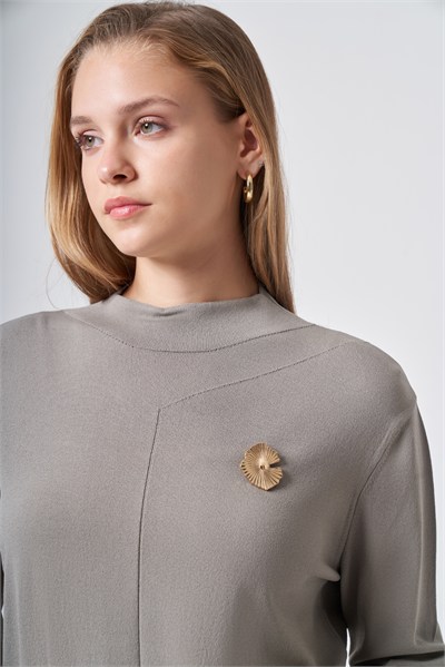 Nuss 27K200 Tunik-Gri