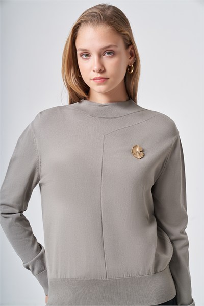 Nuss 27K200 Tunik-Gri