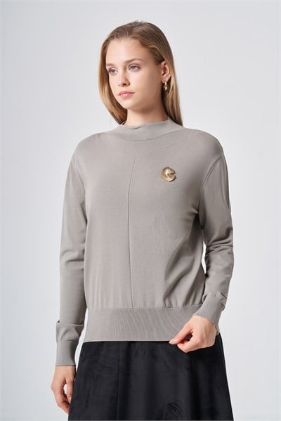 Nuss 27K200 Tunik-Gri
