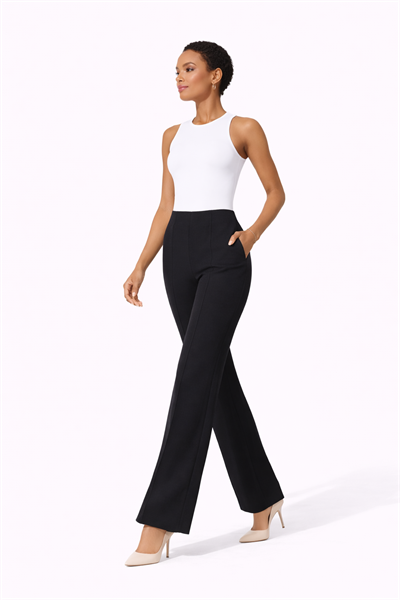 SENTEZ 5629 LACİVERT MERİ RAHAT PANTOLON